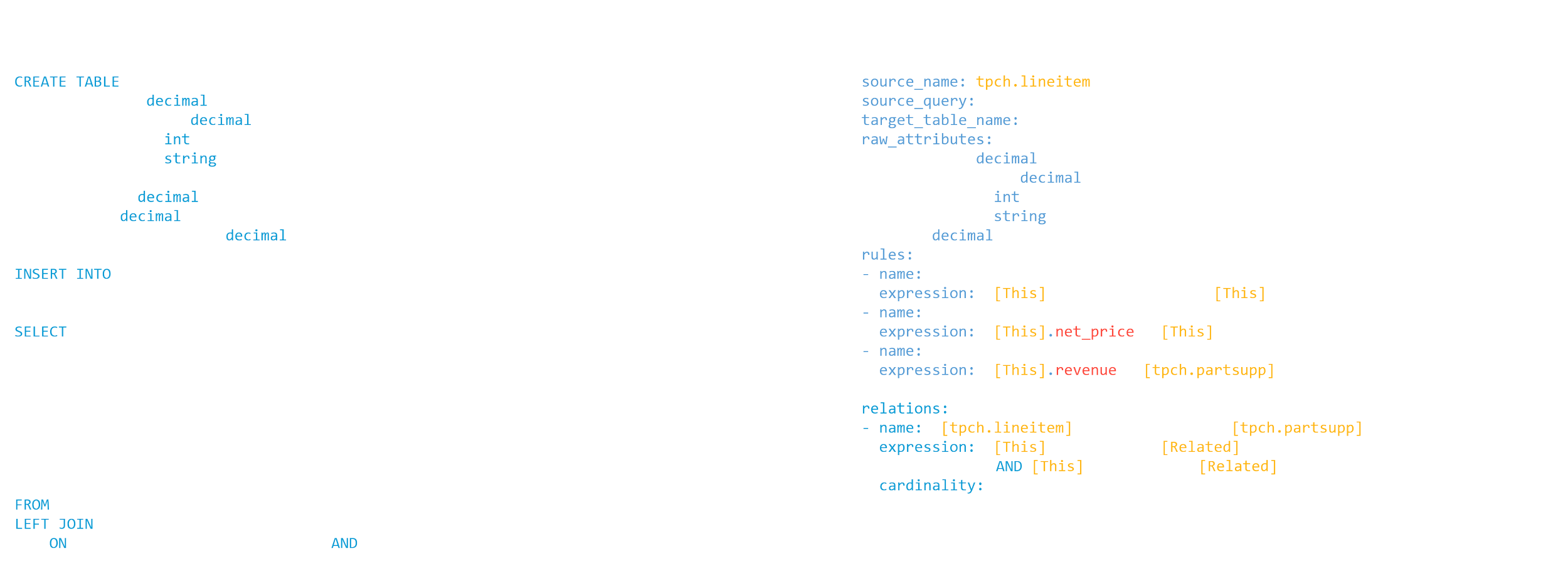 No more boilerplate or copy-paste